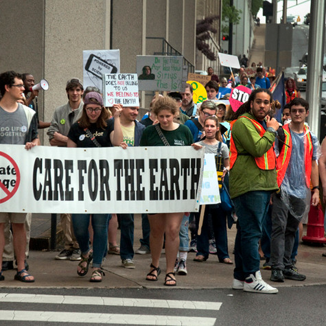 Climate March 2019