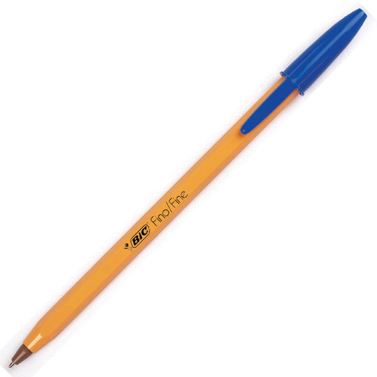 Miniatura: Pluma bic punto fino