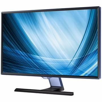 Miniatura: Monitor samsung 27 pulgadas blanco-negro