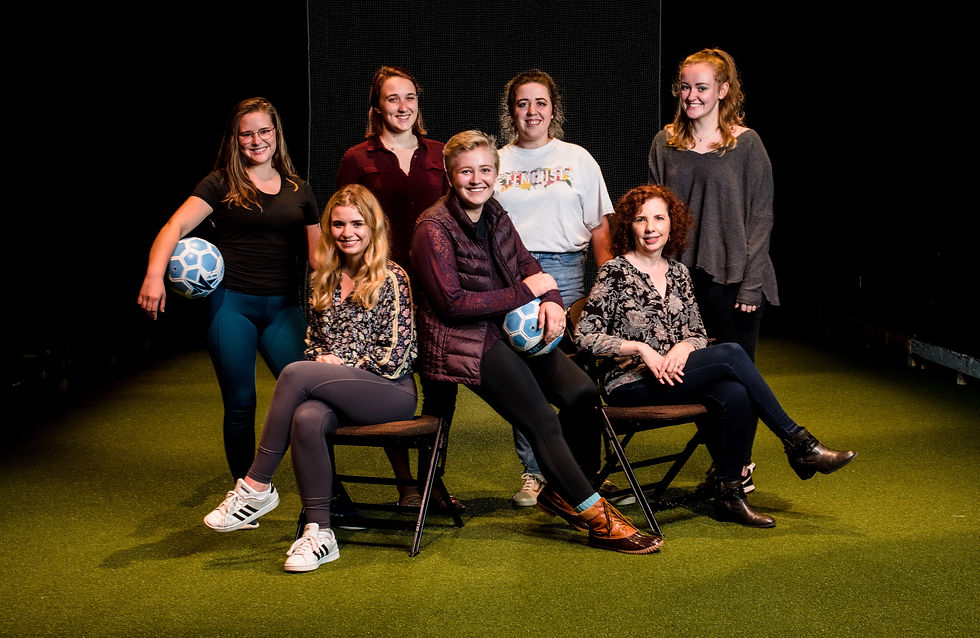 The Wolves Creative Team