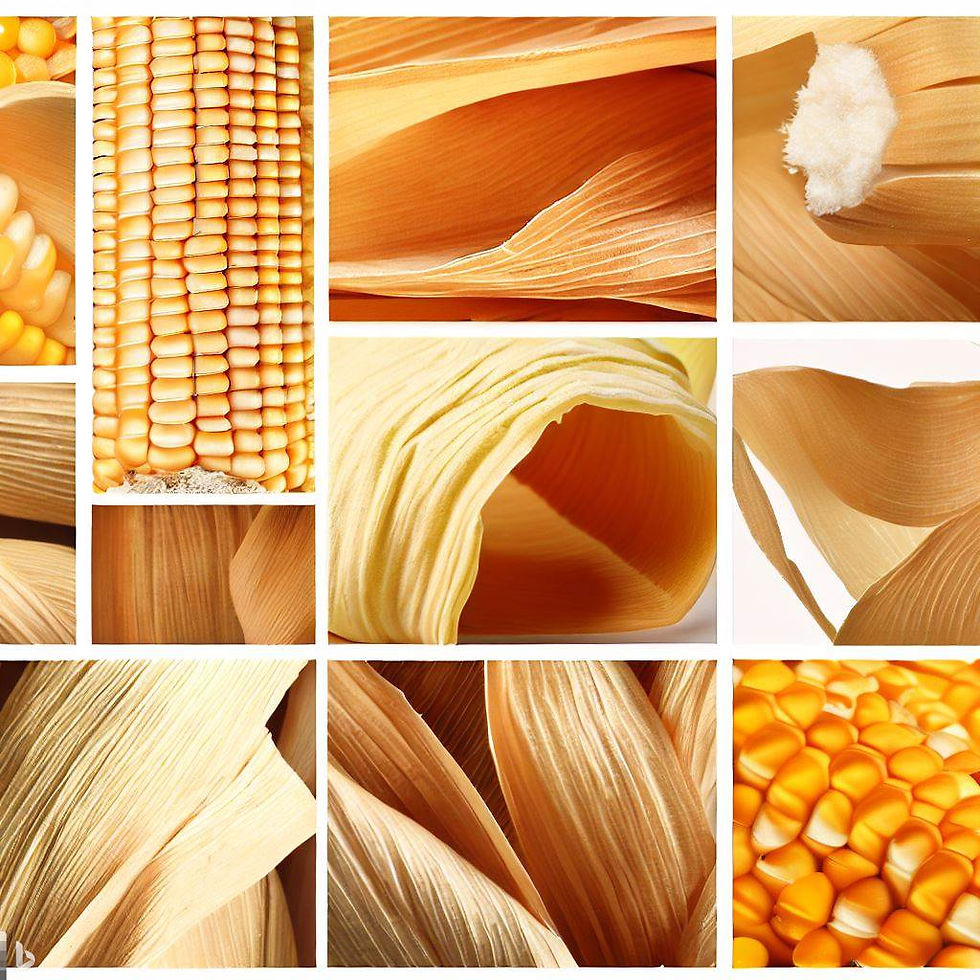 Rolling with Nature: A Comprehensive Guide to Using Fresh Corn Husk as ...