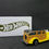 Miniatura: Hot Wheels 1982 40s woody amarelo