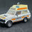 Miniatura: Matchbox Super Kings Range Rover - Police 1977