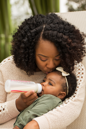 Why Is My Baby Having Trouble Feeding?