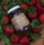 Fresas con Hierbabuena (Sin azúcar)