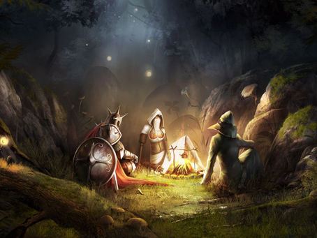 Against Impossible Odds - D&D Story