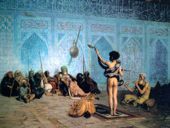 L'orientalisme. 27 février 2016
