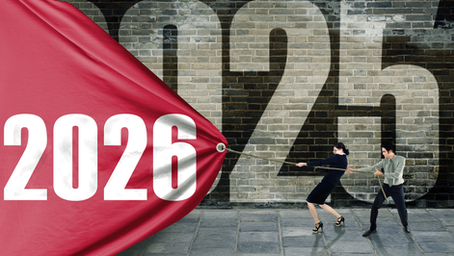 Corporate Spring Cleaning: 2025's Spinoff Spree Sets Up 2026's Shopping Bonanza