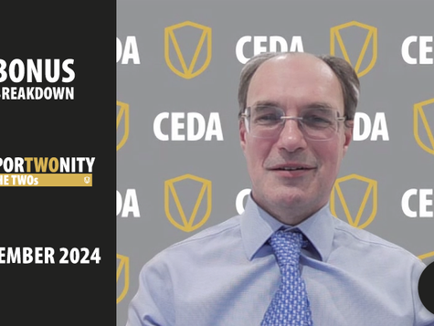 Corporate Deals to Watch | December 2024