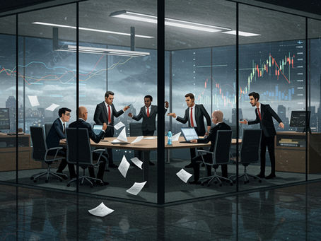 Investors Spill the Tea on What Makes Activists Come Knocking