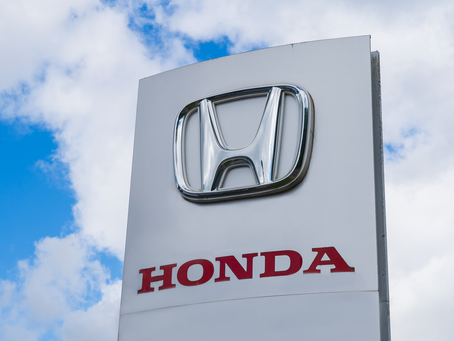 Honda's Fire Sale Gets Swiss Investors All Revved Up
