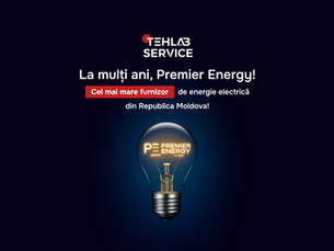 6 ani de Premier Energy în Republica Moldova!