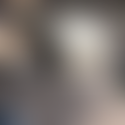 partially dried rammed earth strucutre