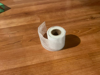 roll of fibre glass