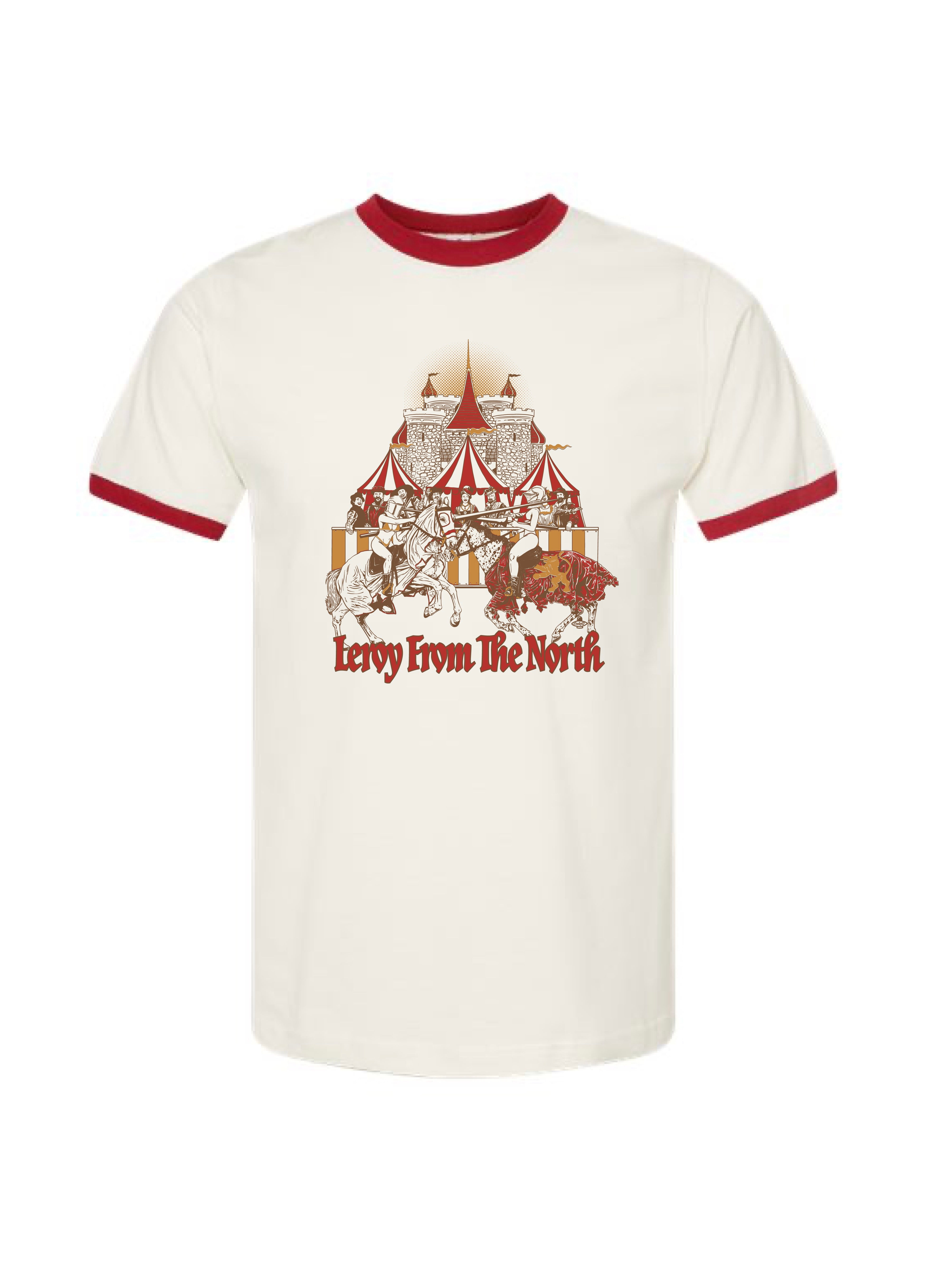 White Knights Ringer