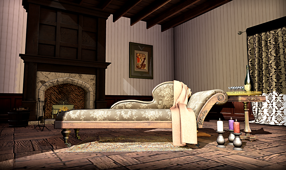 LAMINAK - HOLLYWOOD CHAISE