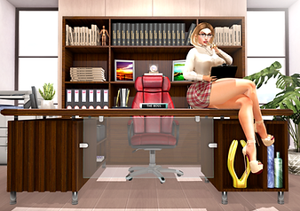The X Dept. for Xplicit Furnishings - Br