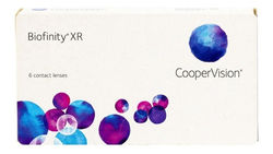 Biofinity Toric XR