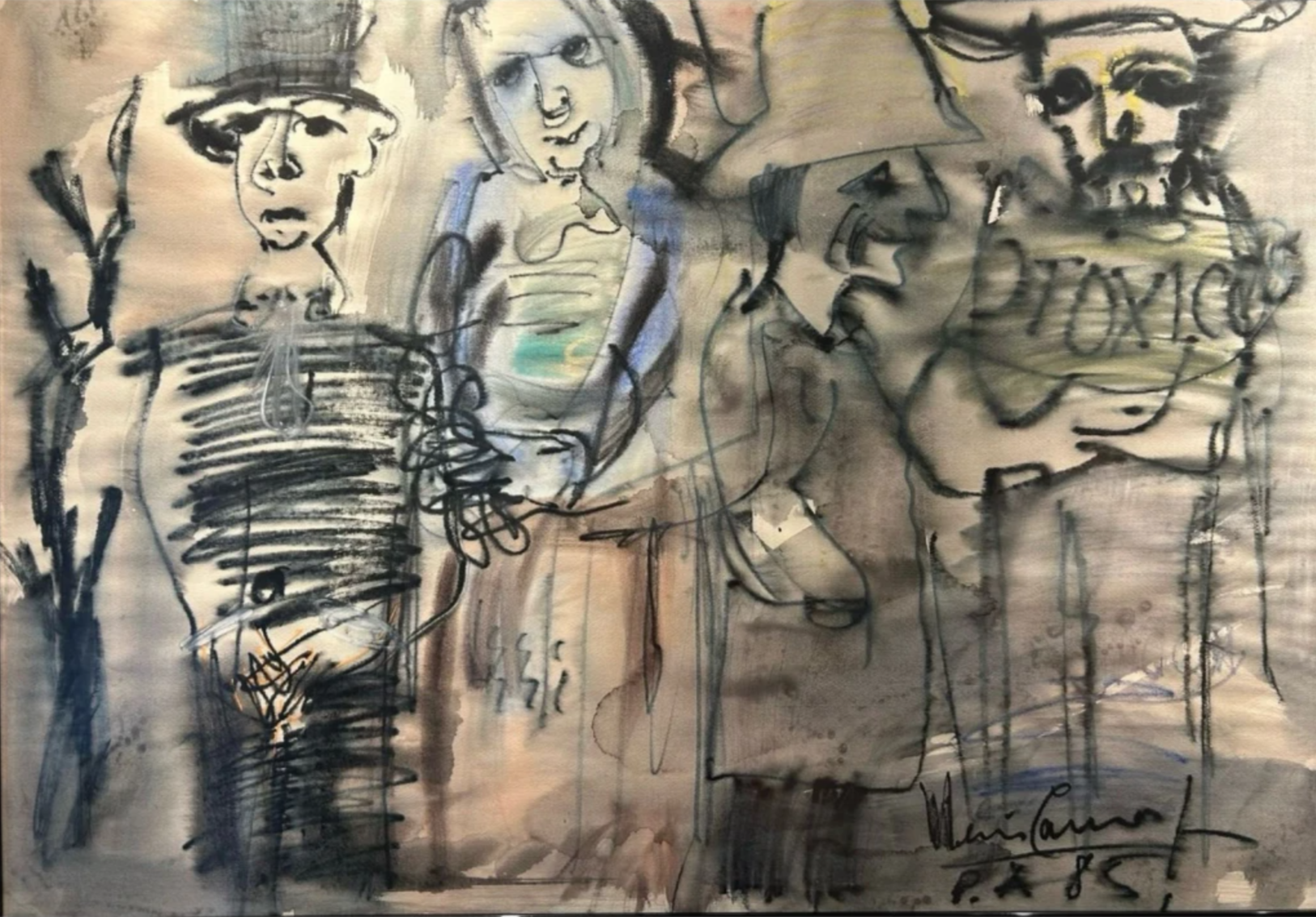 Untitled, 1985