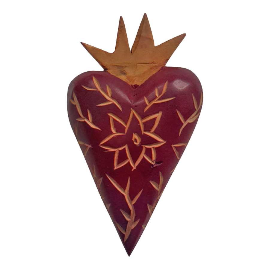 'Vibrant Heart' CE II