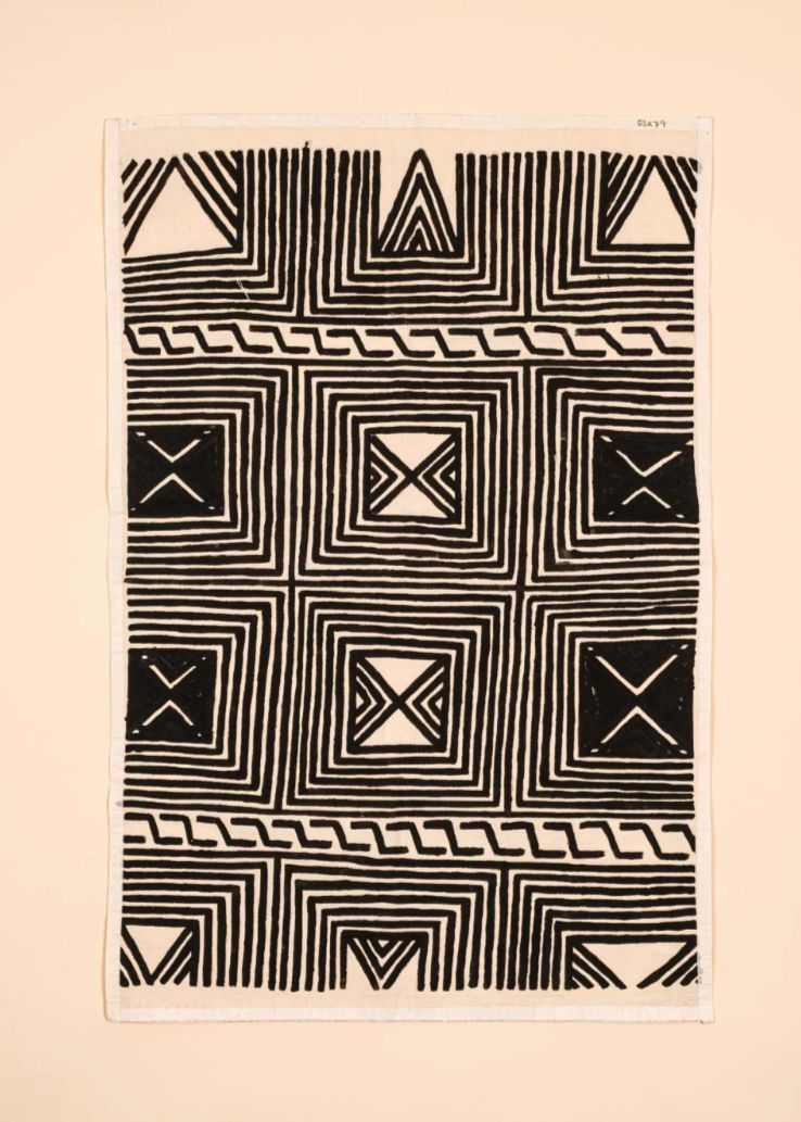 'Kayapó AM IV' - L