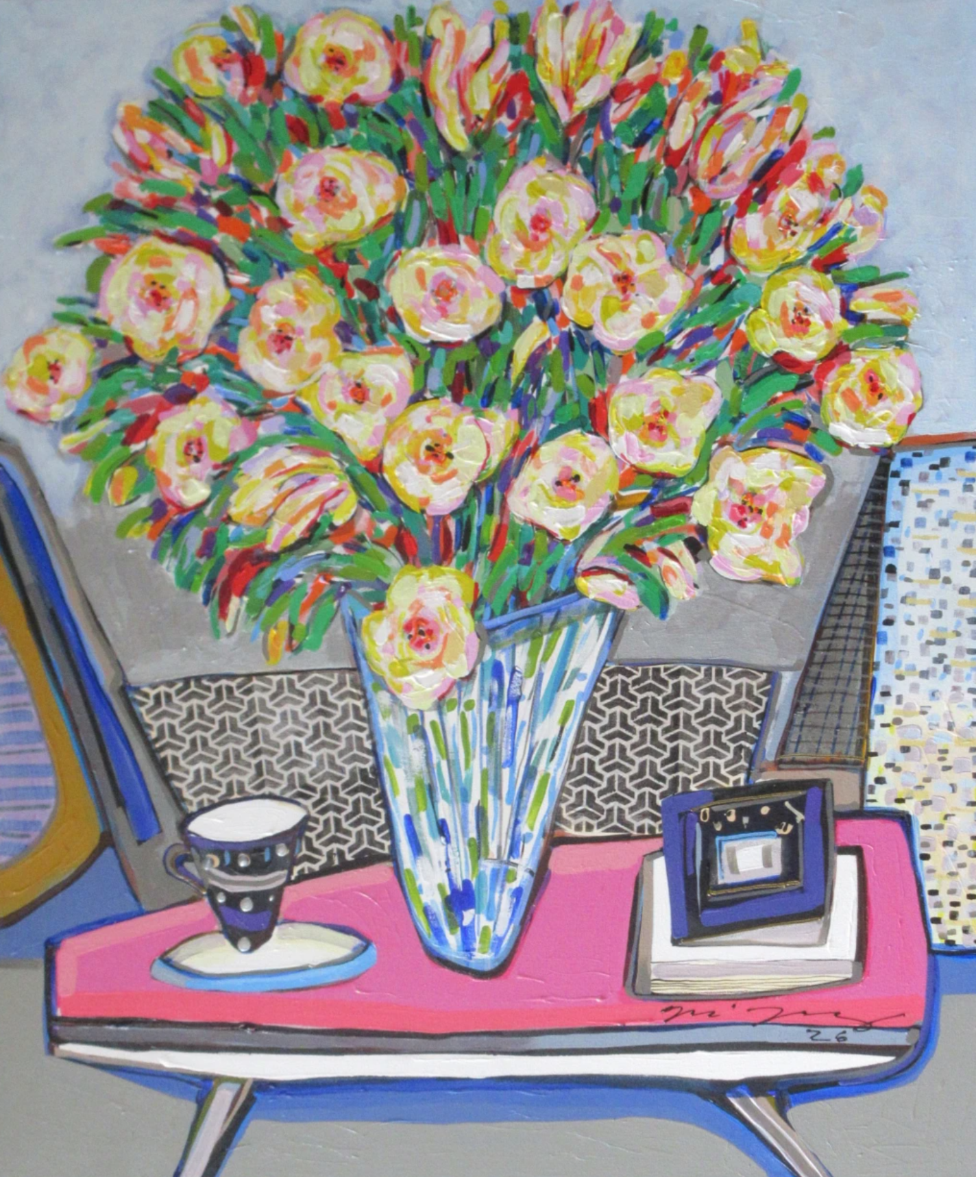 Floral, 2026