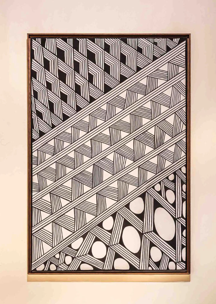 'Mehinako AM II' - XL