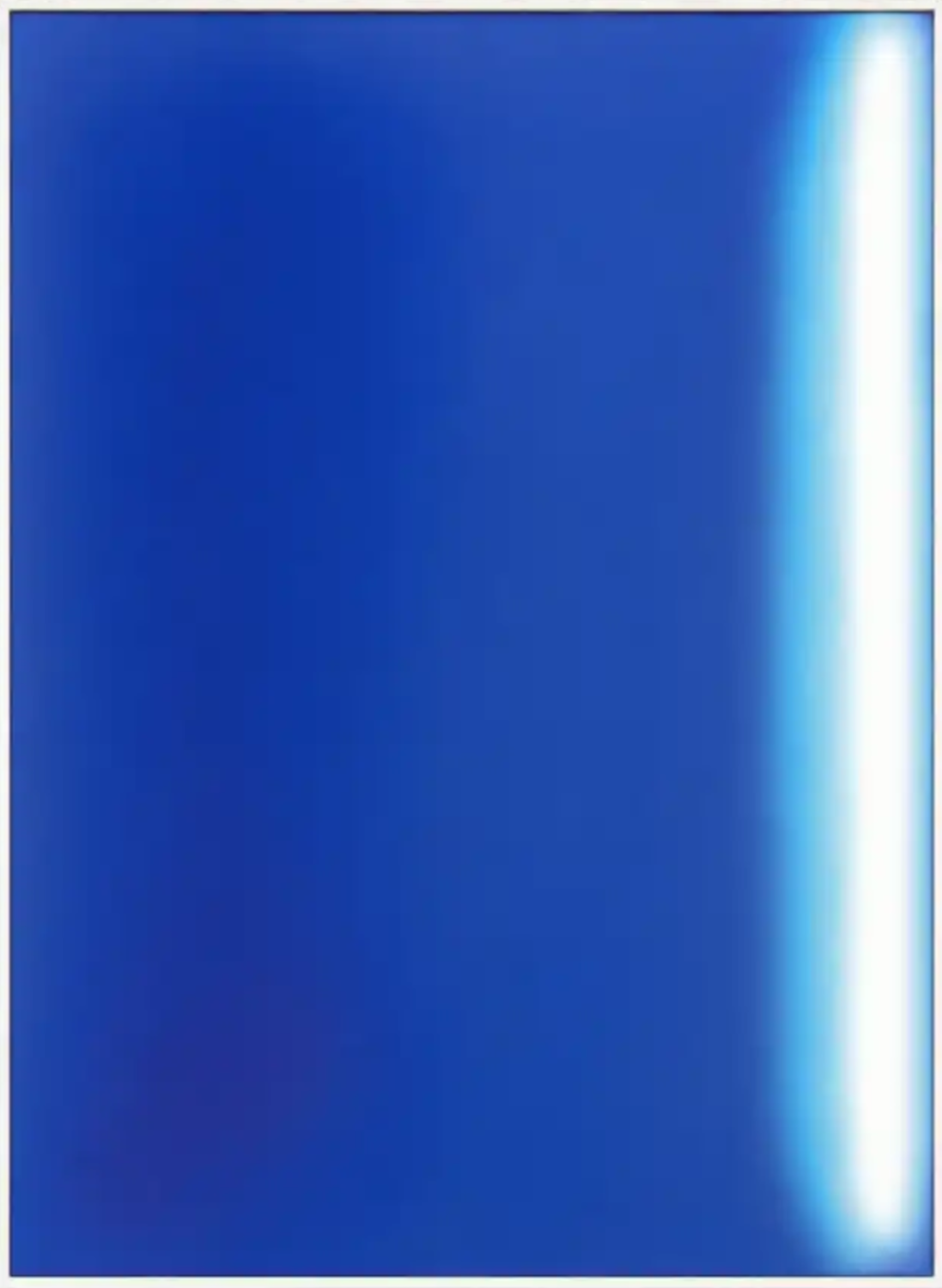 Blue Time, 2025