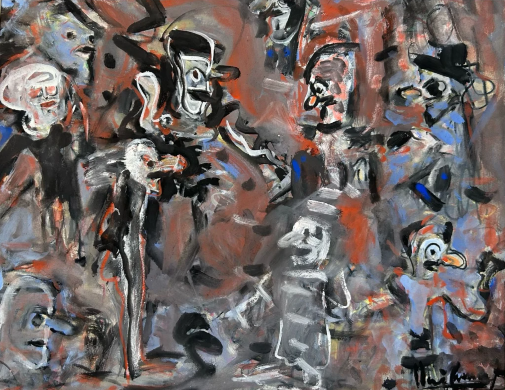Untitled, 1987