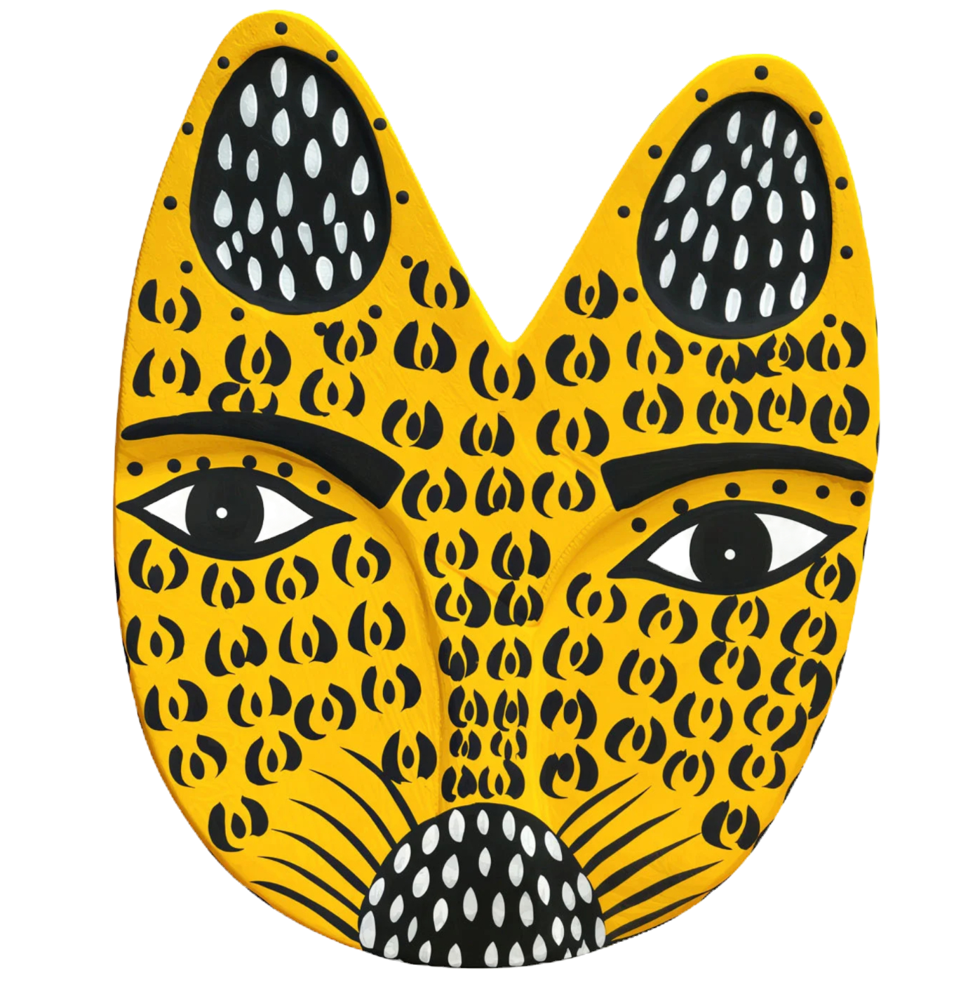 'Jaguar Mask' AL I