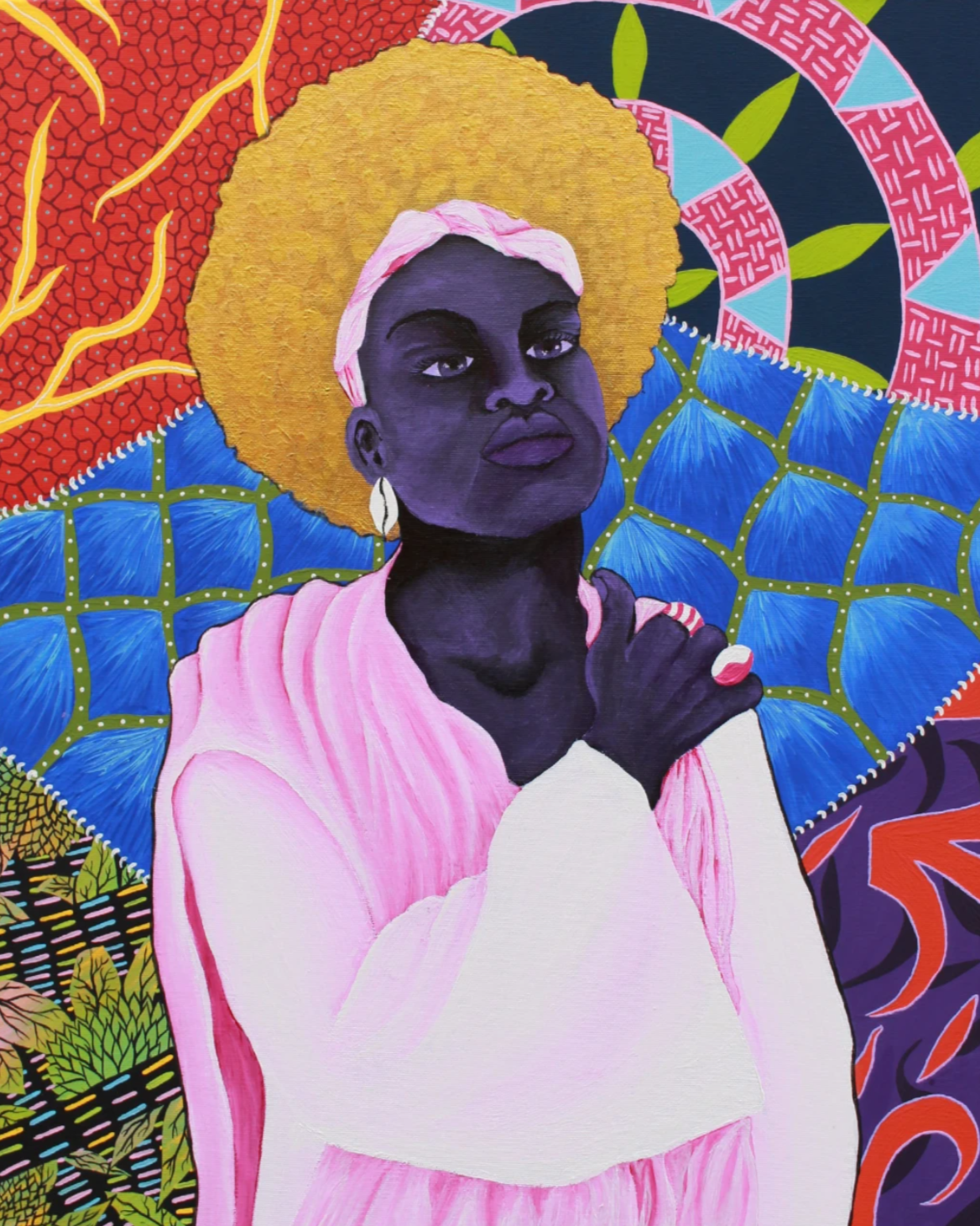 Estilo Afro, 2025