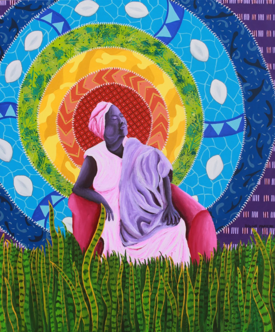 Ancestral, 2024