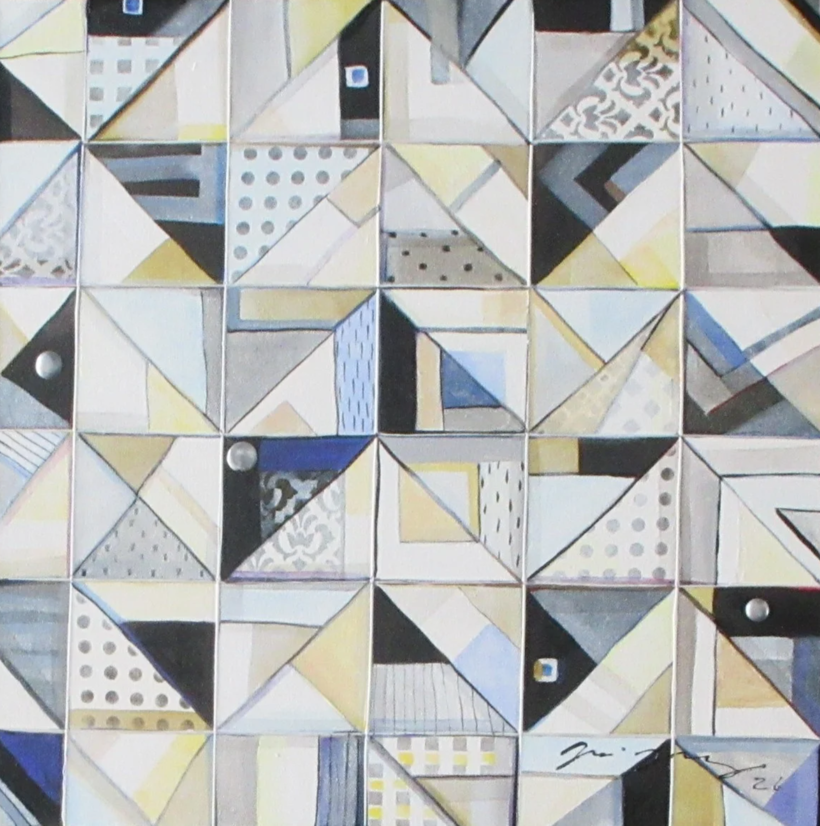 Patchwork, 2026
