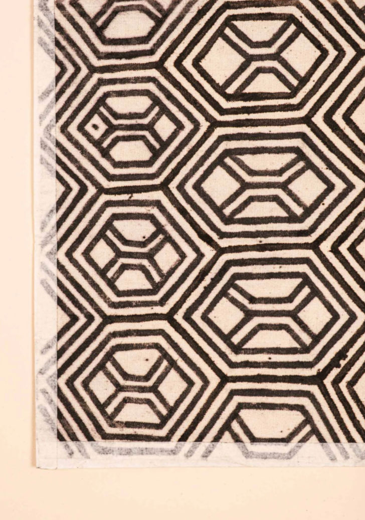 'Kayapó AM IV' - M