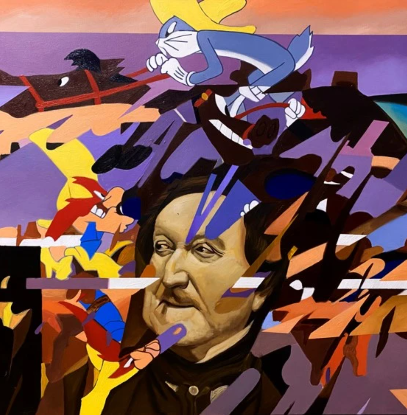 Pop Rossini & William tell overture, 2024