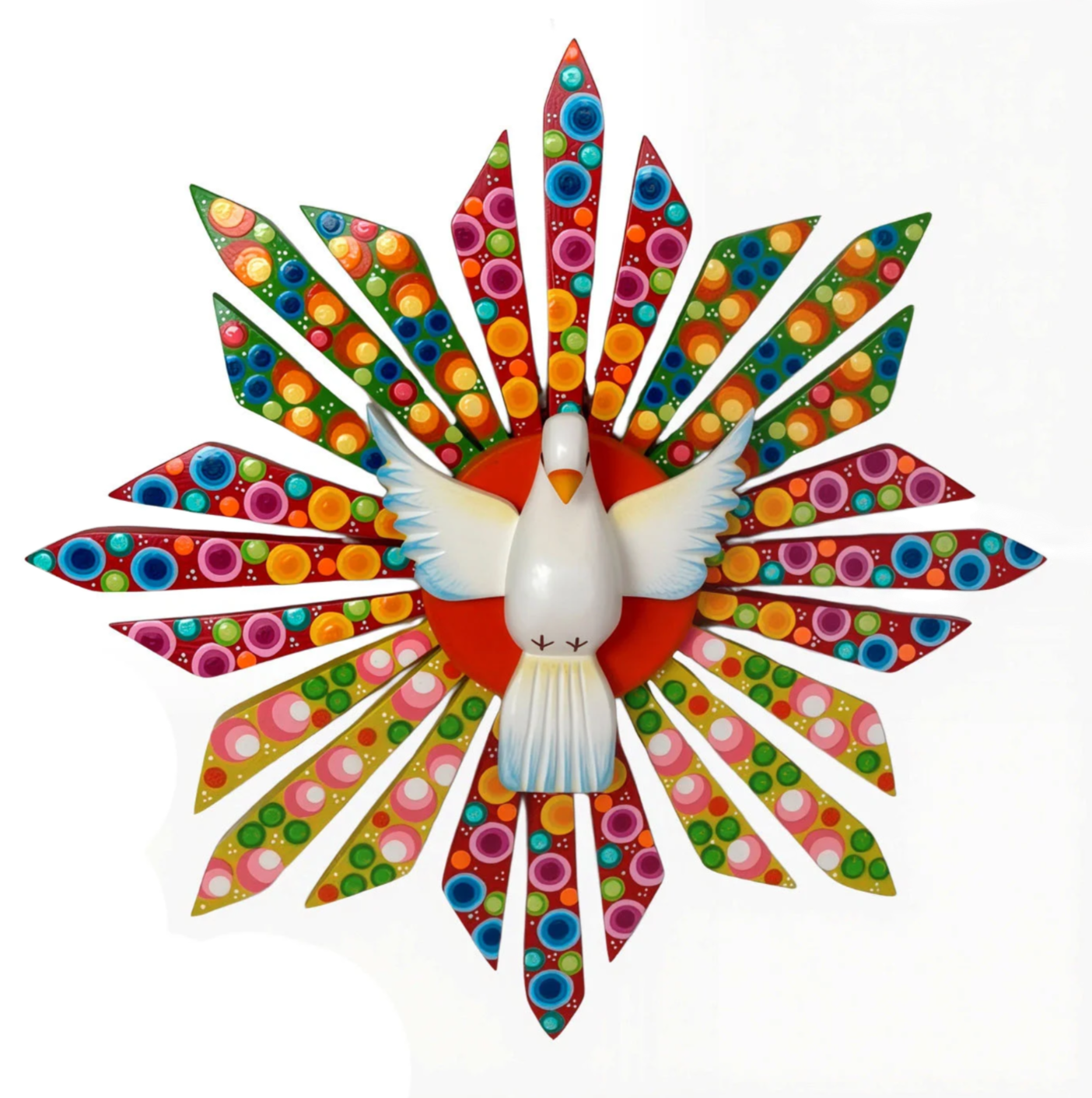 'Divine Sacred Rays' MG II