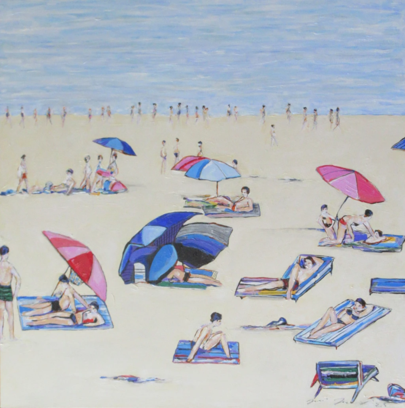Praia, 2025