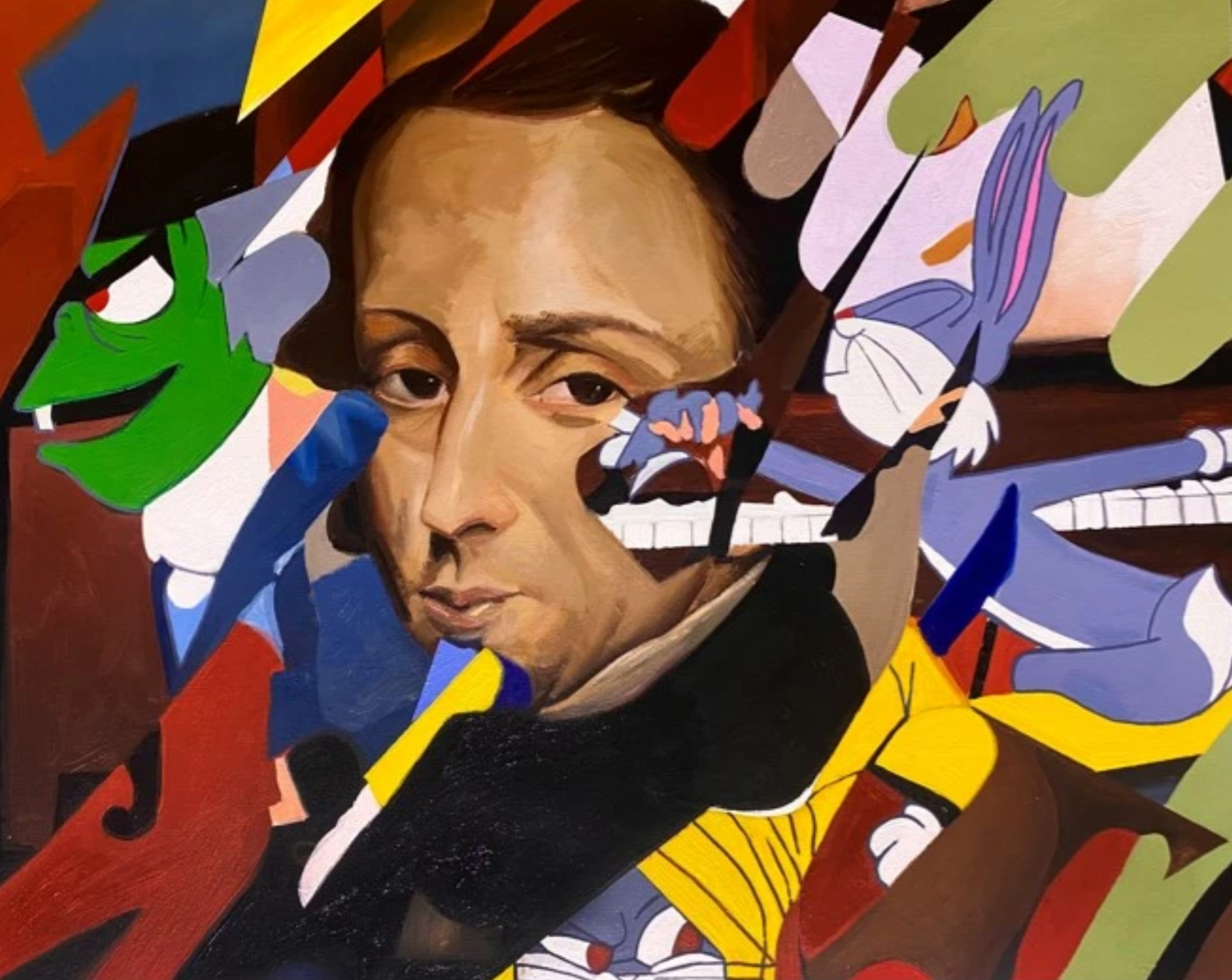 Pop Chopin, Waltz & The Doctor, 2024