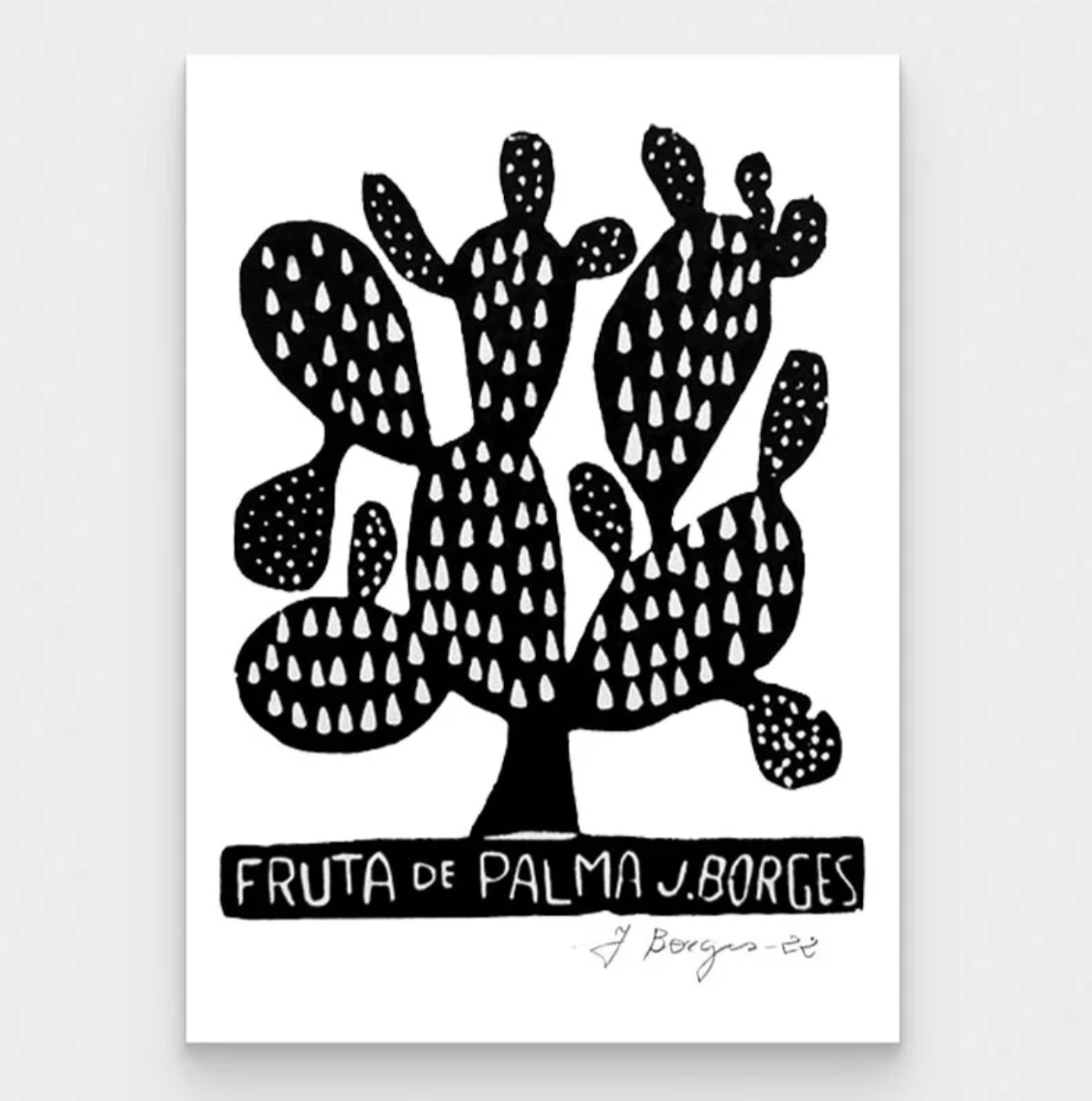 'Palm's Fruit' - S