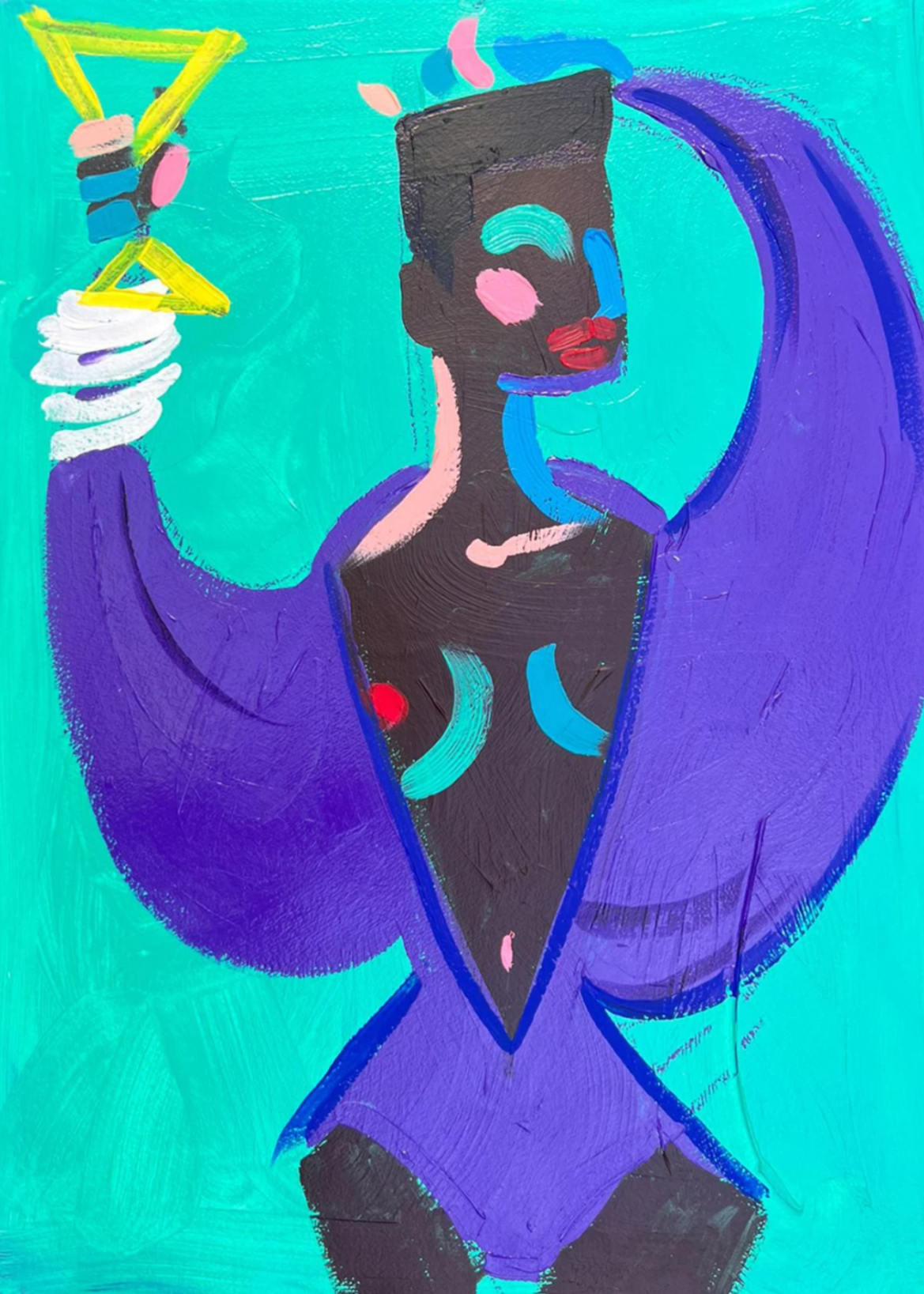 Grace Jones, 2024