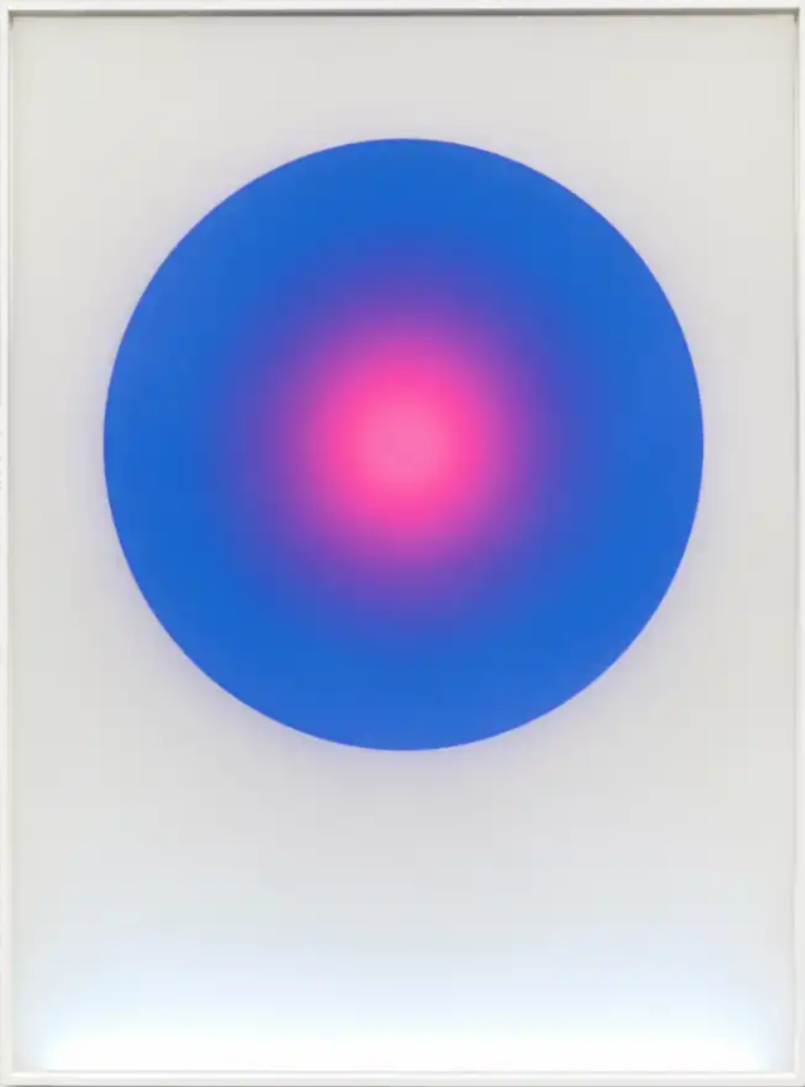 Prisma azul, 2025