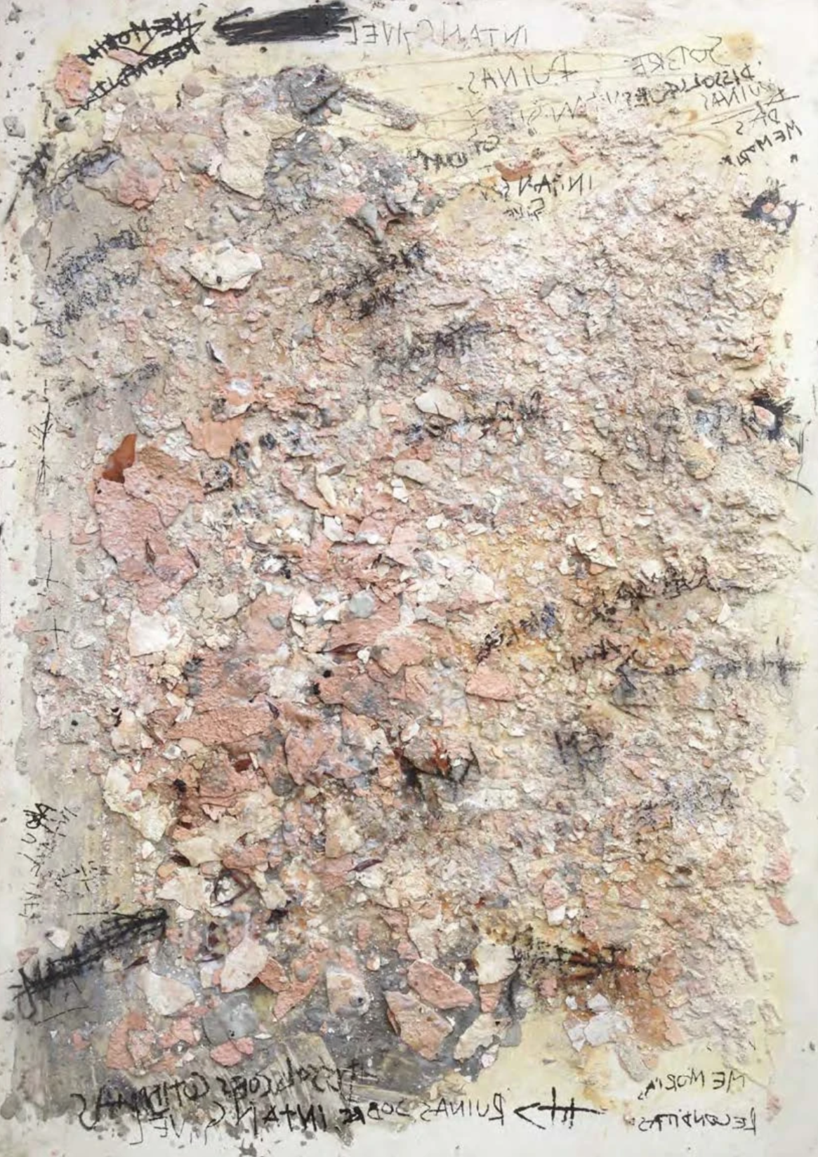Inacabados, 2016