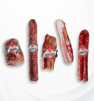 Ravlić suhomesnate delicije