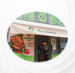 Perutnina Ptuj - Moja prodavaonica