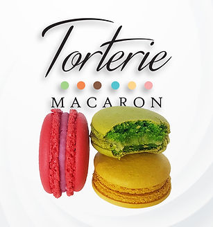 Torterie Macaron