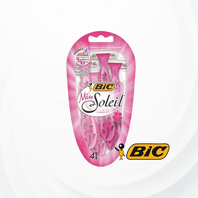 BiC brijači