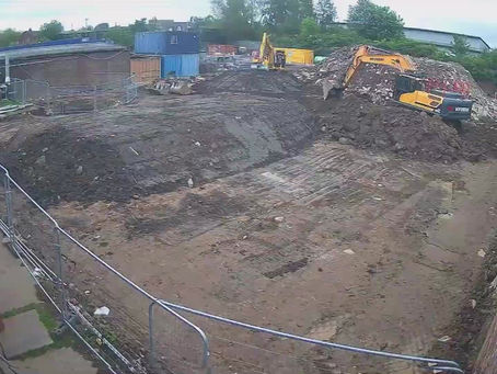 Changes to original planning permission and discharge of conditions