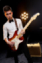 Dom the guitarist