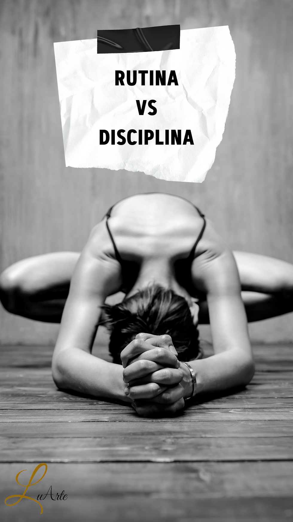 Disciplina vs Rutina