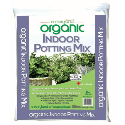 Nurseryland Organic Indoor Potting Mix (Assorted sizes) Alternative